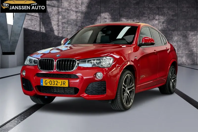 BMW X4 (2017)