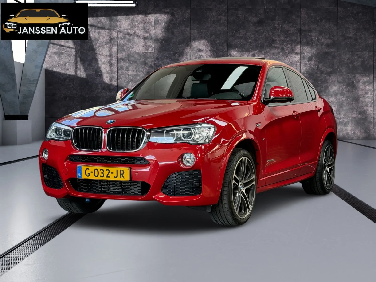 BMW X4 (2017) — foto 1