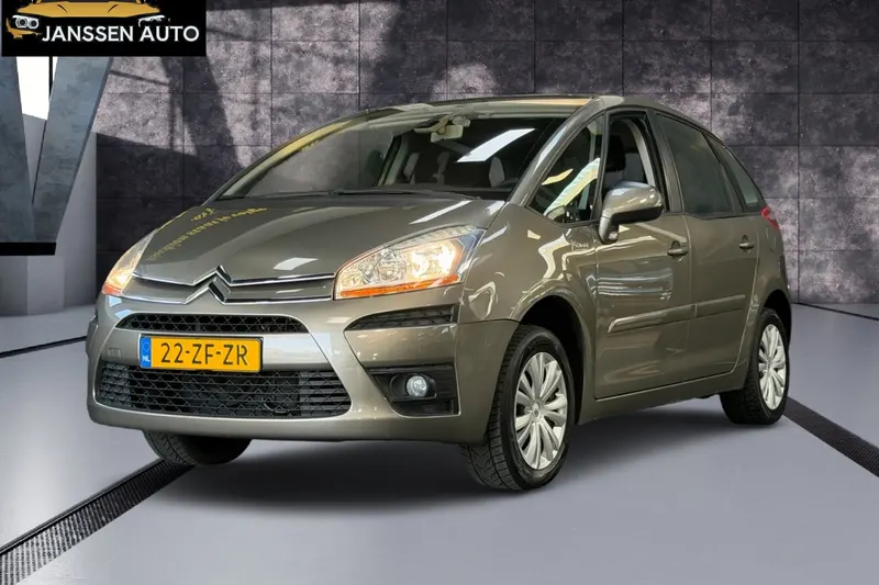 Citroën C4 Picasso (2008)