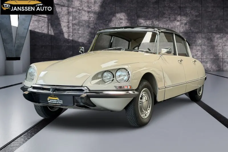 Citroën ID (1971)