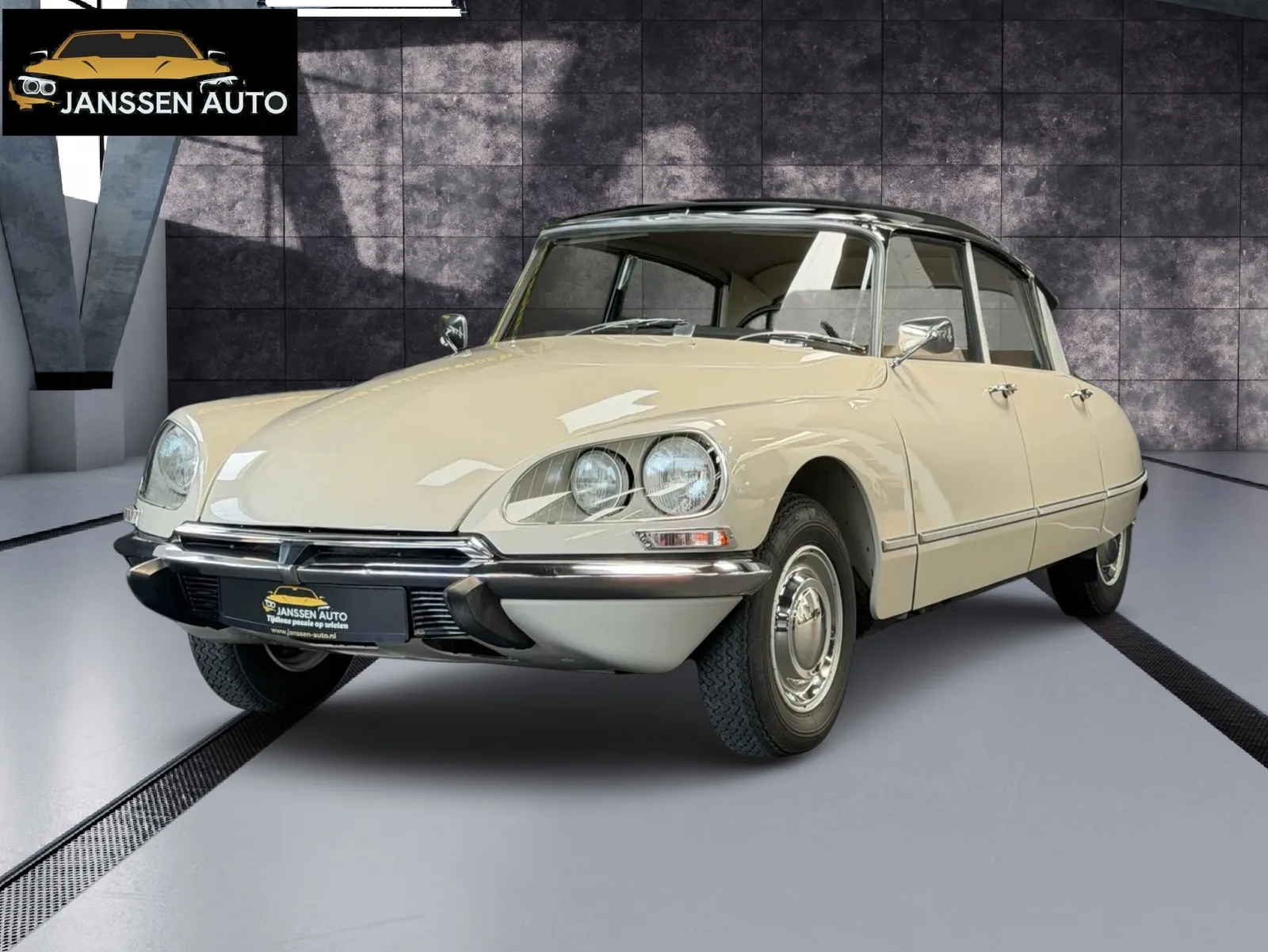 Citroën ID (1971) — foto 1