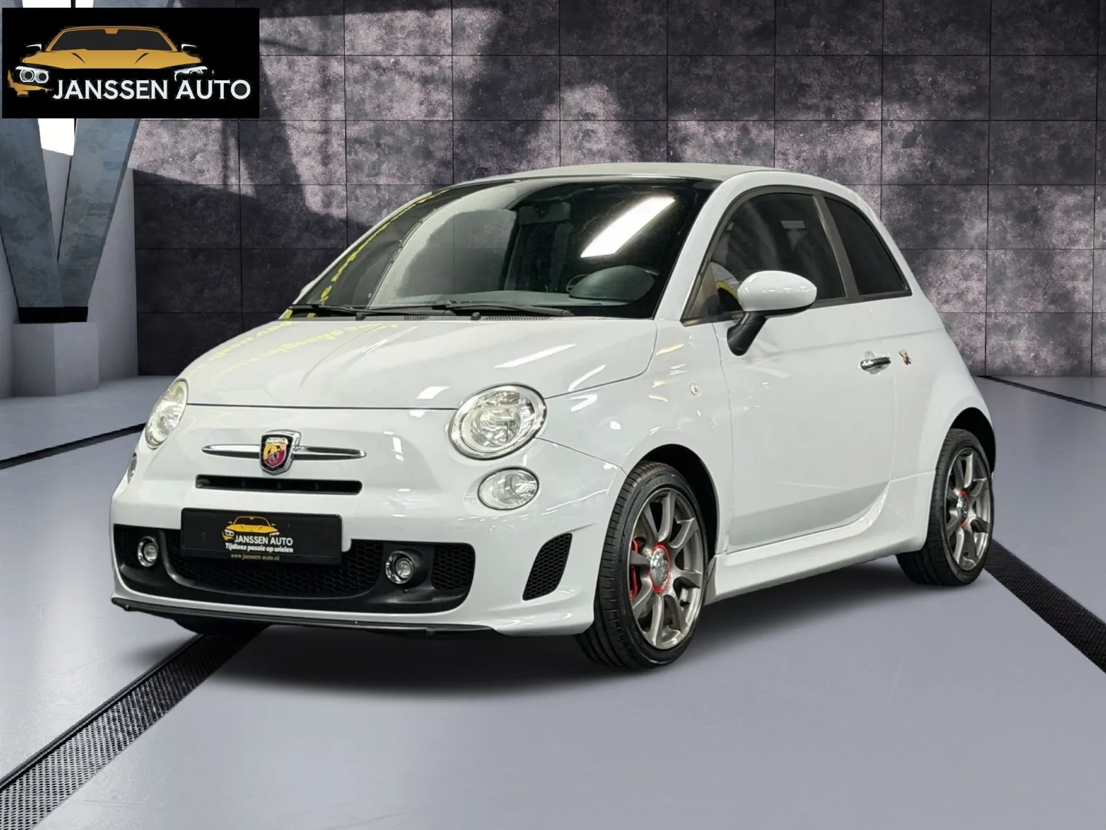 Fiat 500C (2011) — foto 1