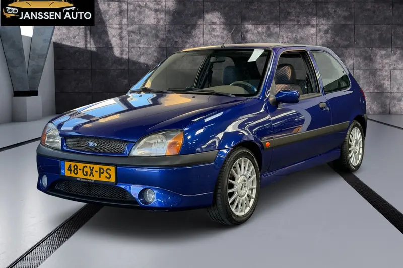 Ford Fiesta (2001)