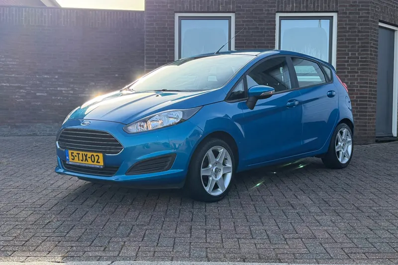 Ford Fiesta (2014)
