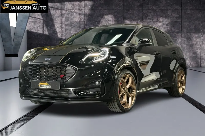Ford Puma (2023)