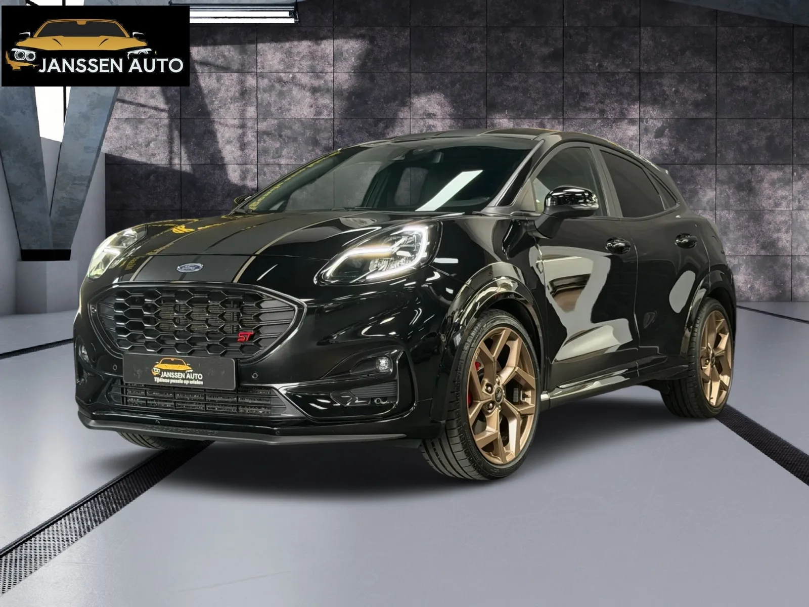 Ford Puma (2023) — foto 1