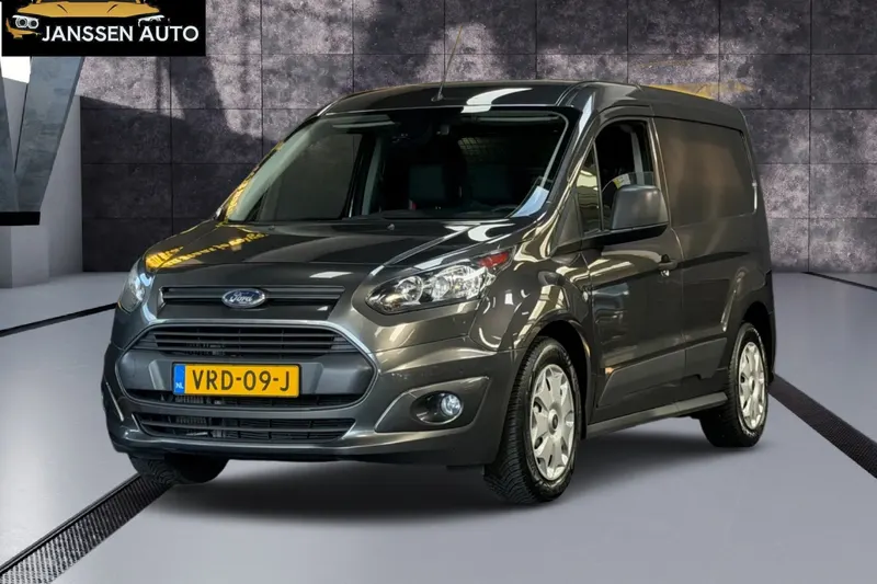 Ford Transit Connect (2018)