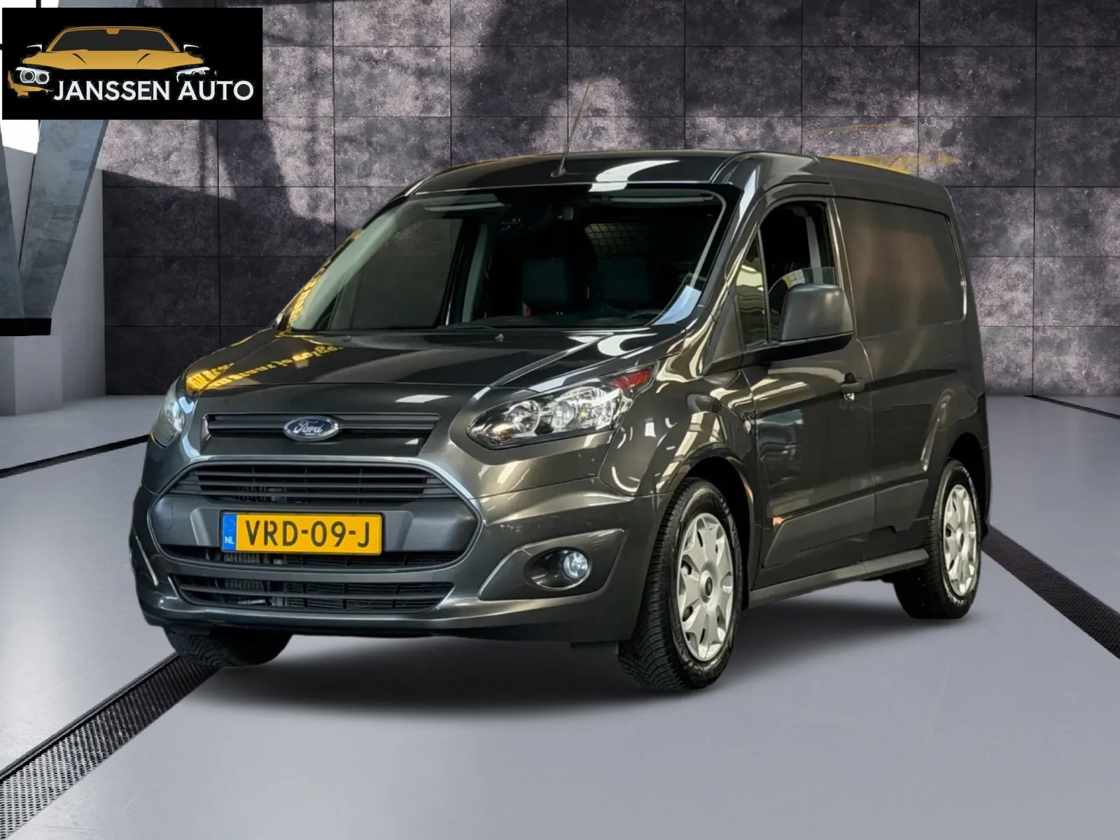 Ford Transit Connect (2018) — foto 1