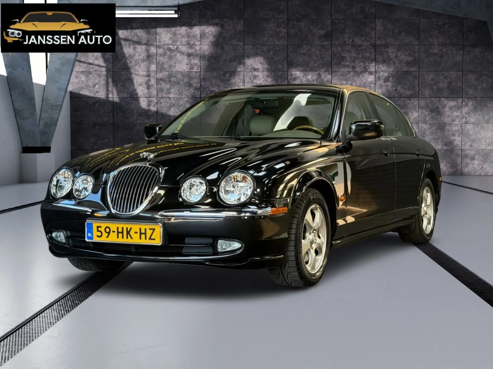 Jaguar S-Type (2001) — foto 1
