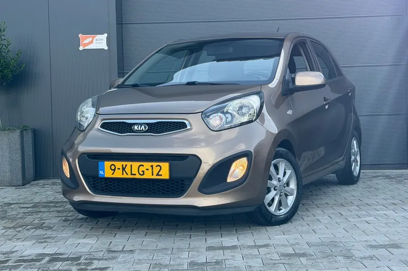 Kia Picanto (2013)