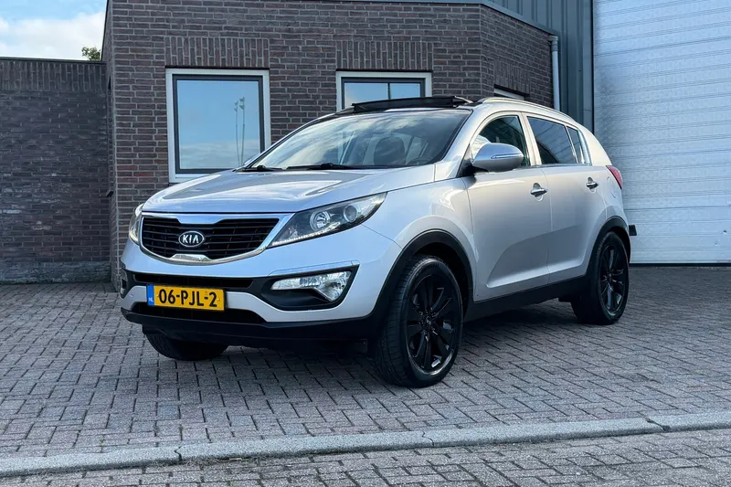 Kia Sportage (2011)