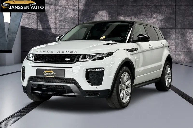 Land Rover Range Rover Evoque (2016)