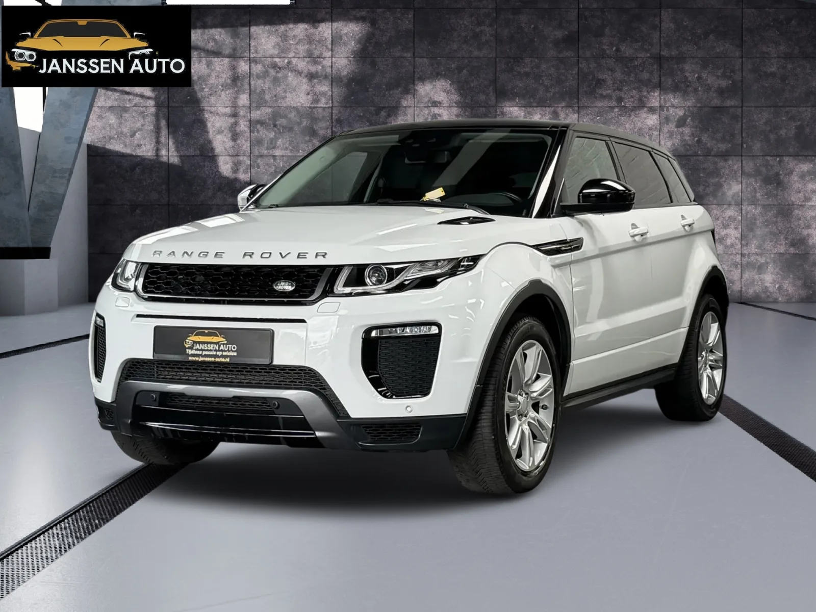 Land Rover Range Rover Evoque (2016) — foto 1