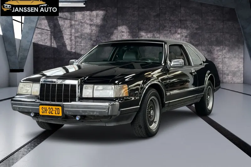 Lincoln Continental (1987)