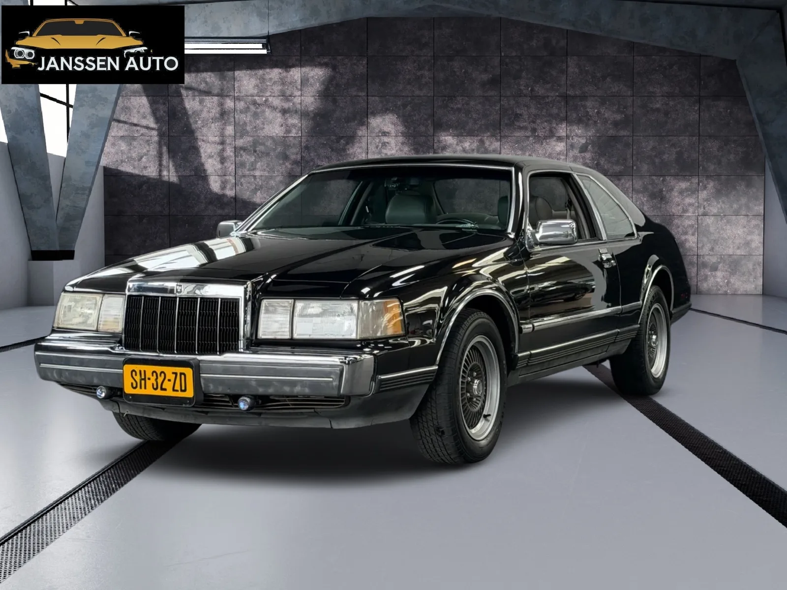 Lincoln Continental (1987) — foto 1