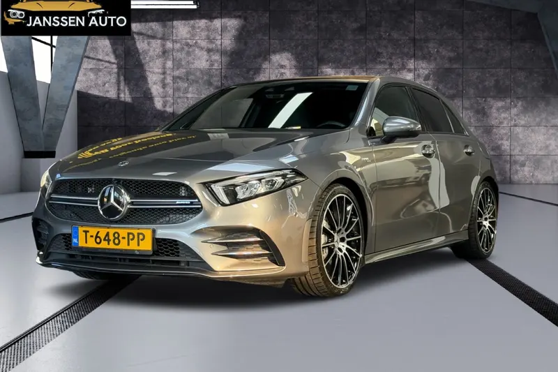 Mercedes-Benz A-Klasse (2020)