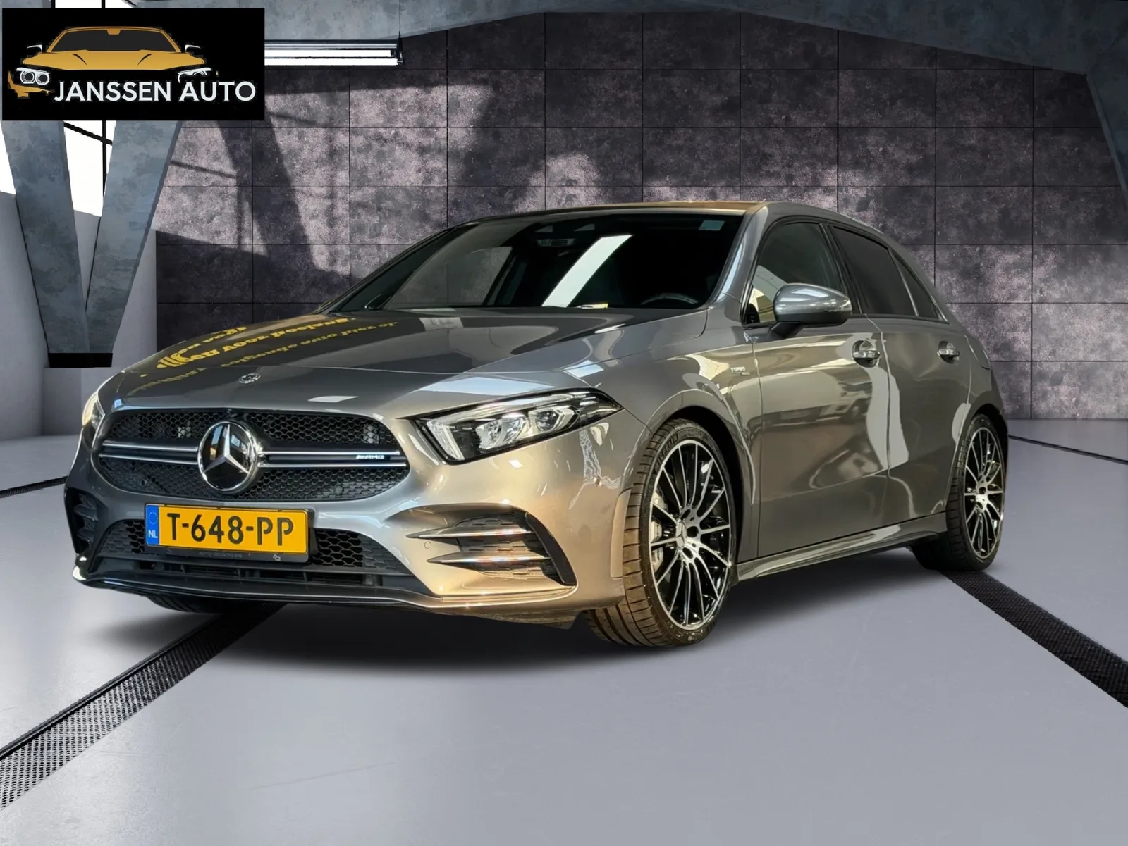Mercedes-Benz A-Klasse (2020) — foto 1