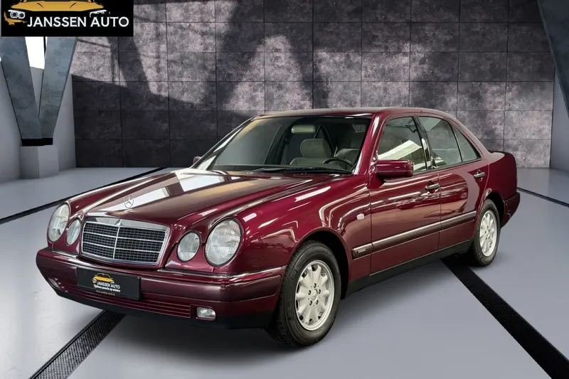 Mercedes-Benz E-Klasse (1997)
