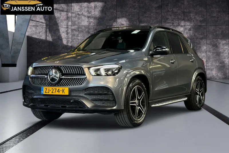 Mercedes-Benz GLE-Klasse (2019)