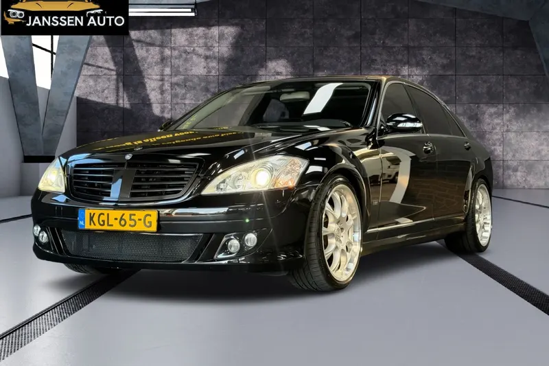Mercedes-Benz S-Klasse (2006)