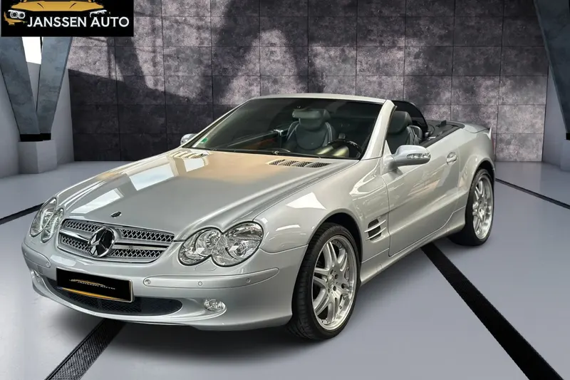 Mercedes-Benz SL-Klasse (2002)