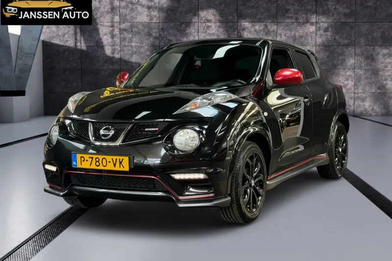 Nissan Juke (2014)