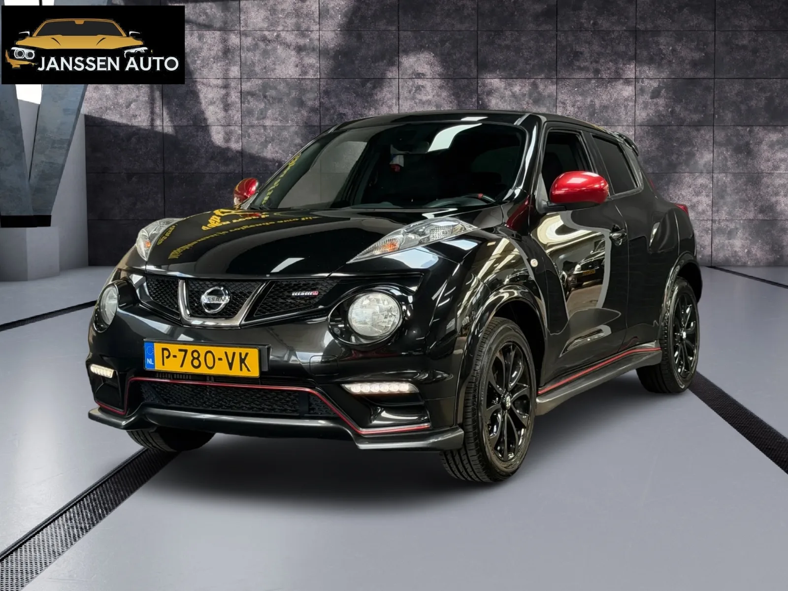 Nissan Juke (2014) — foto 1