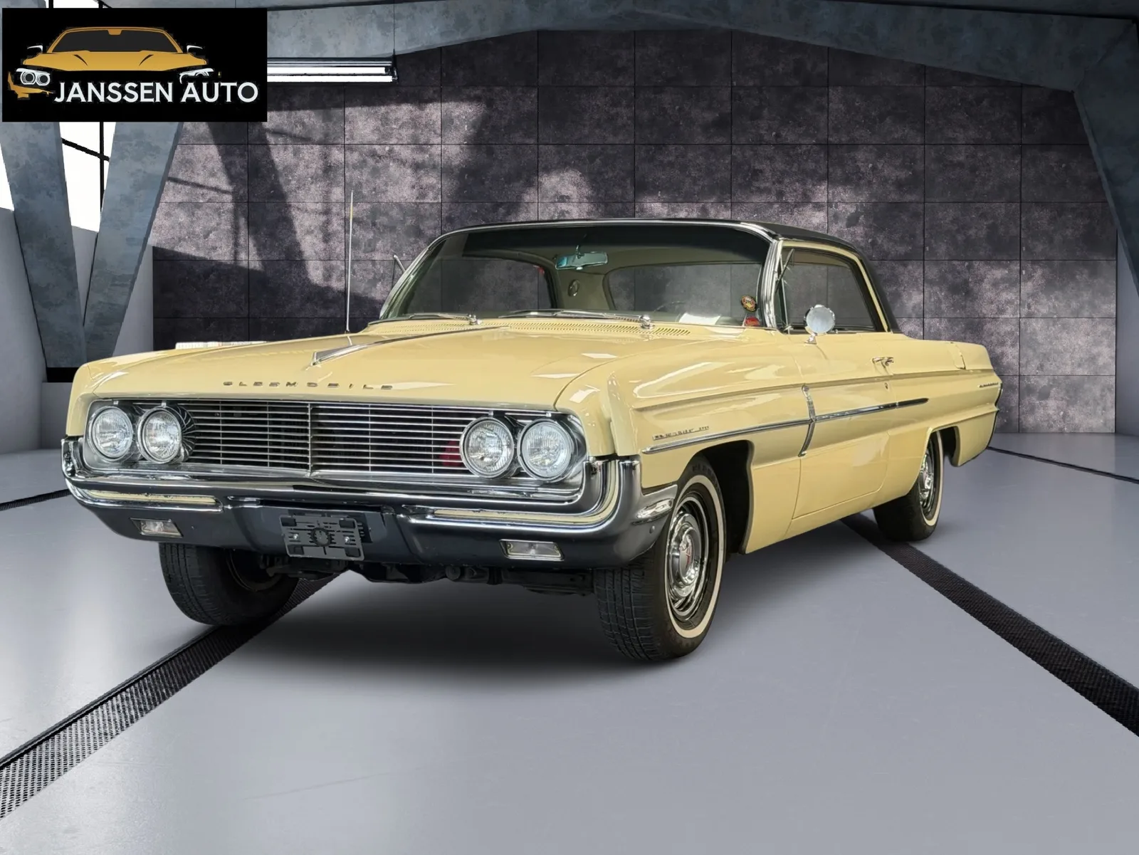 Oldsmobile Dynamic (1962) — foto 1