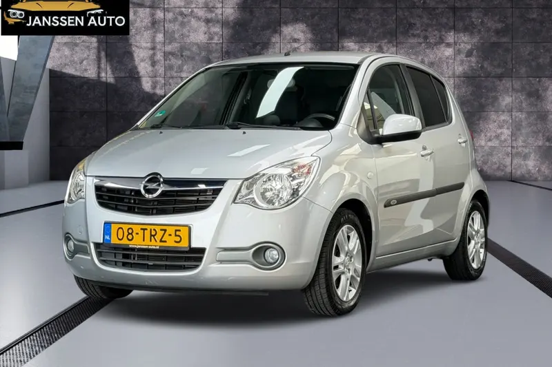Opel Agila (2012)