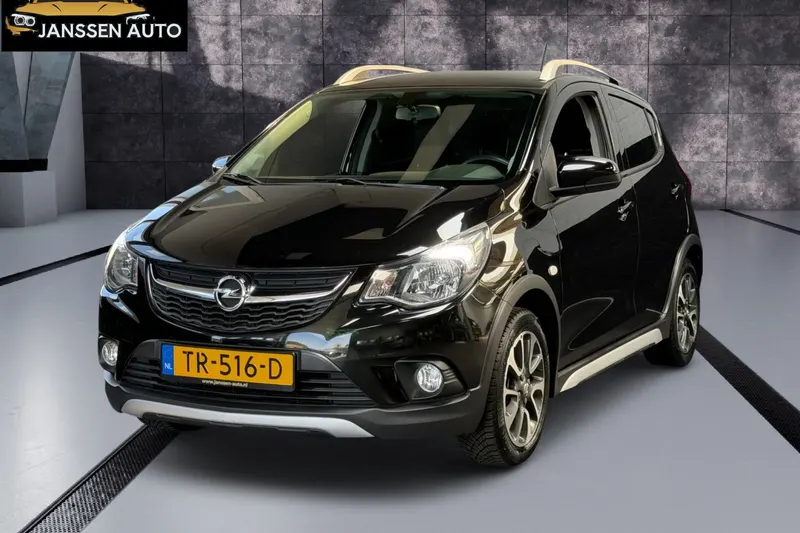 Opel Karl (2018)