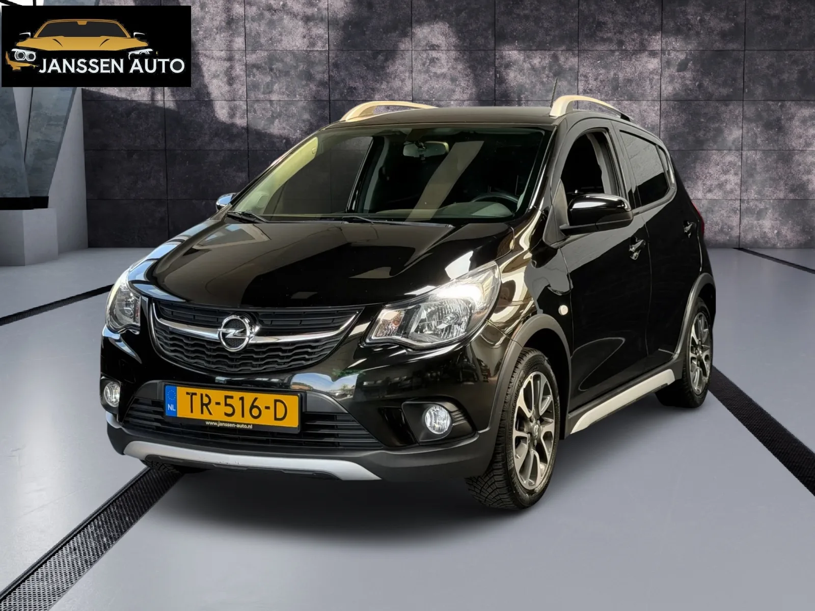 Opel Karl (2018) — foto 1