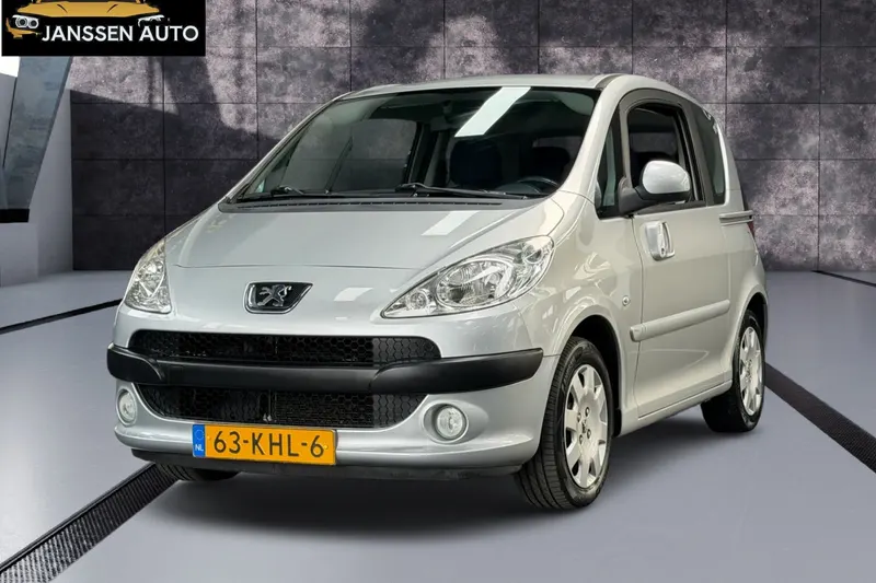 Peugeot 1007 (2009)