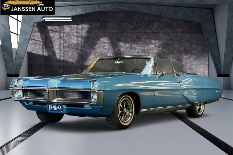 Pontiac Bonneville (1967)