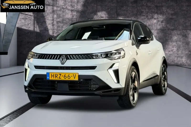 Renault Captur (2025)