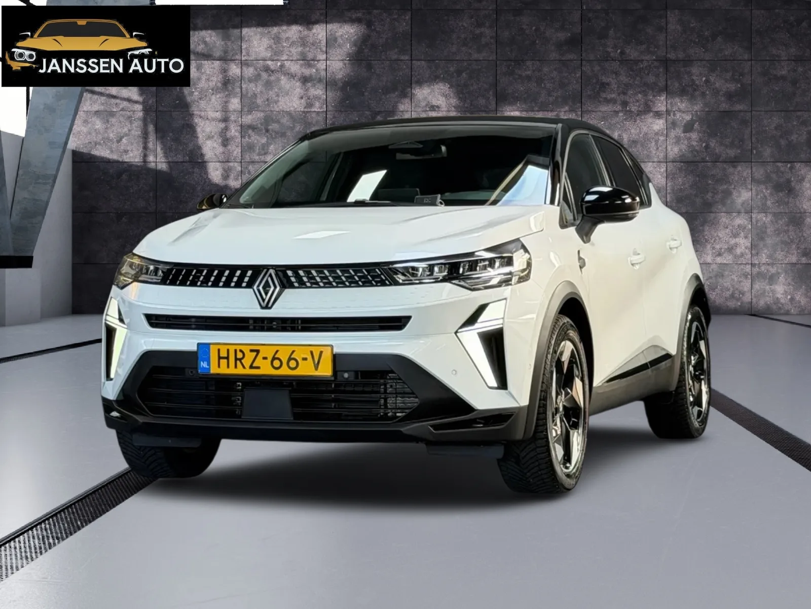 Renault Captur (2025) — foto 1