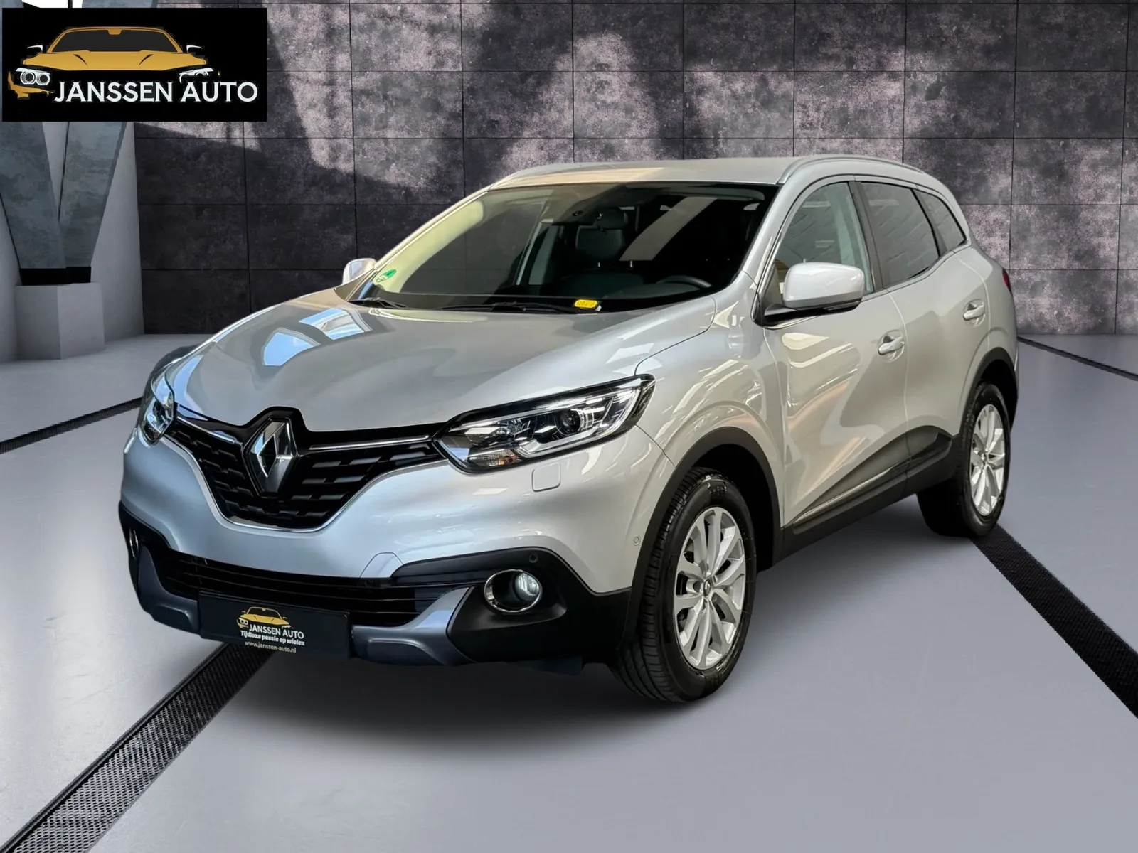 Renault Kadjar (2015) — foto 1