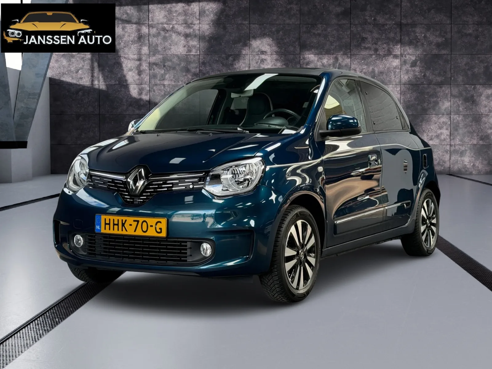 Renault Twingo (2021) — foto 1