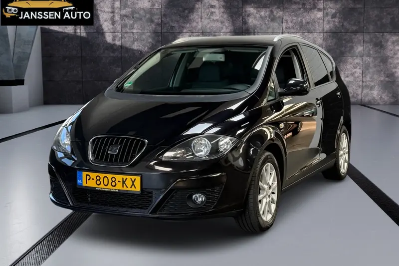 SEAT Altea XL (2010)