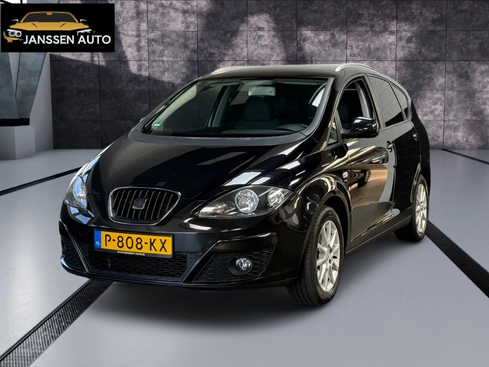 SEAT Altea XL (2010) — foto 1