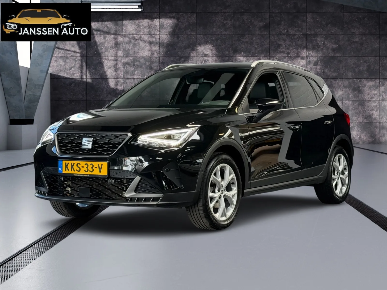 SEAT Arona (2023) — foto 1