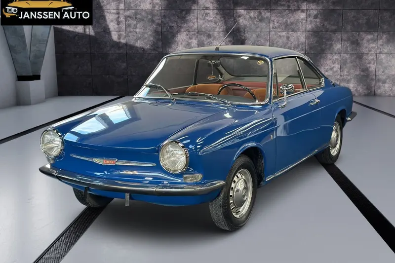 Simca Onbekend (1963)