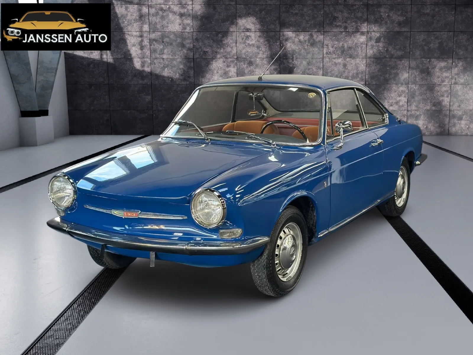 Simca Onbekend (1963) — foto 1