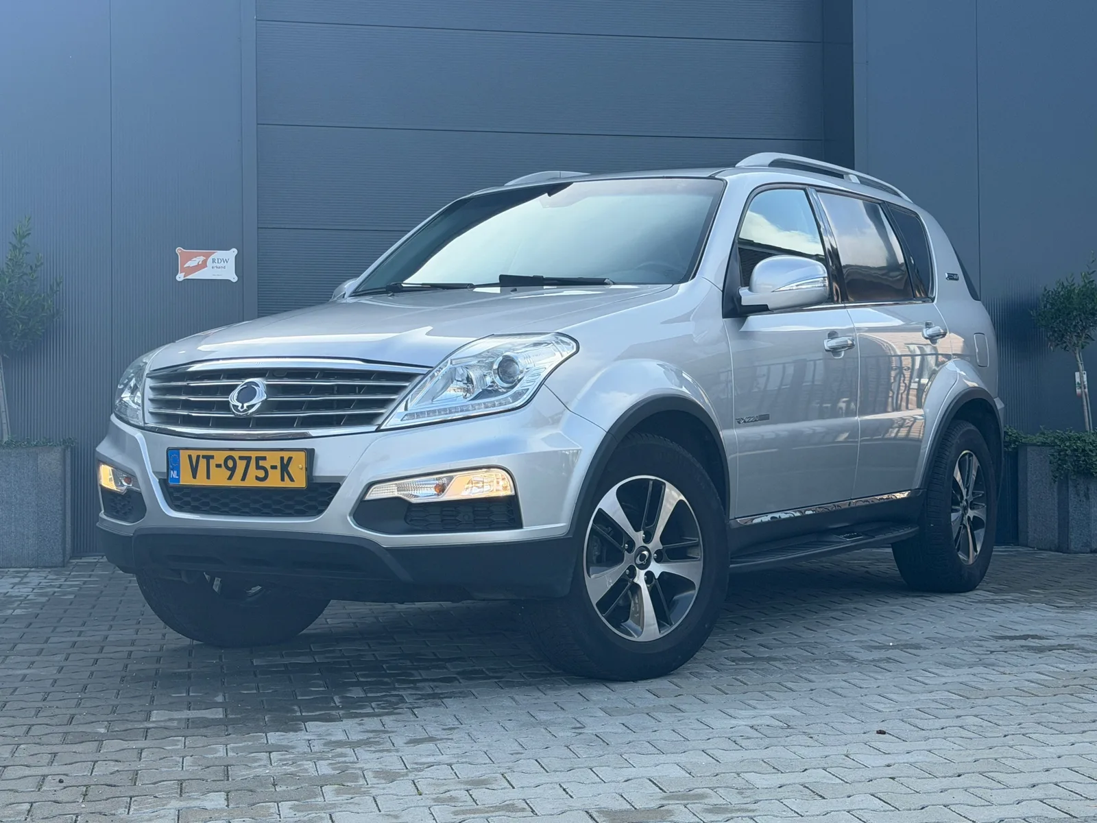 SsangYong Rexton (2016) — foto 1