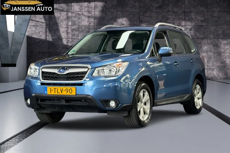 Subaru Forester (2014)