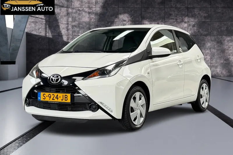 Toyota Aygo (2015)