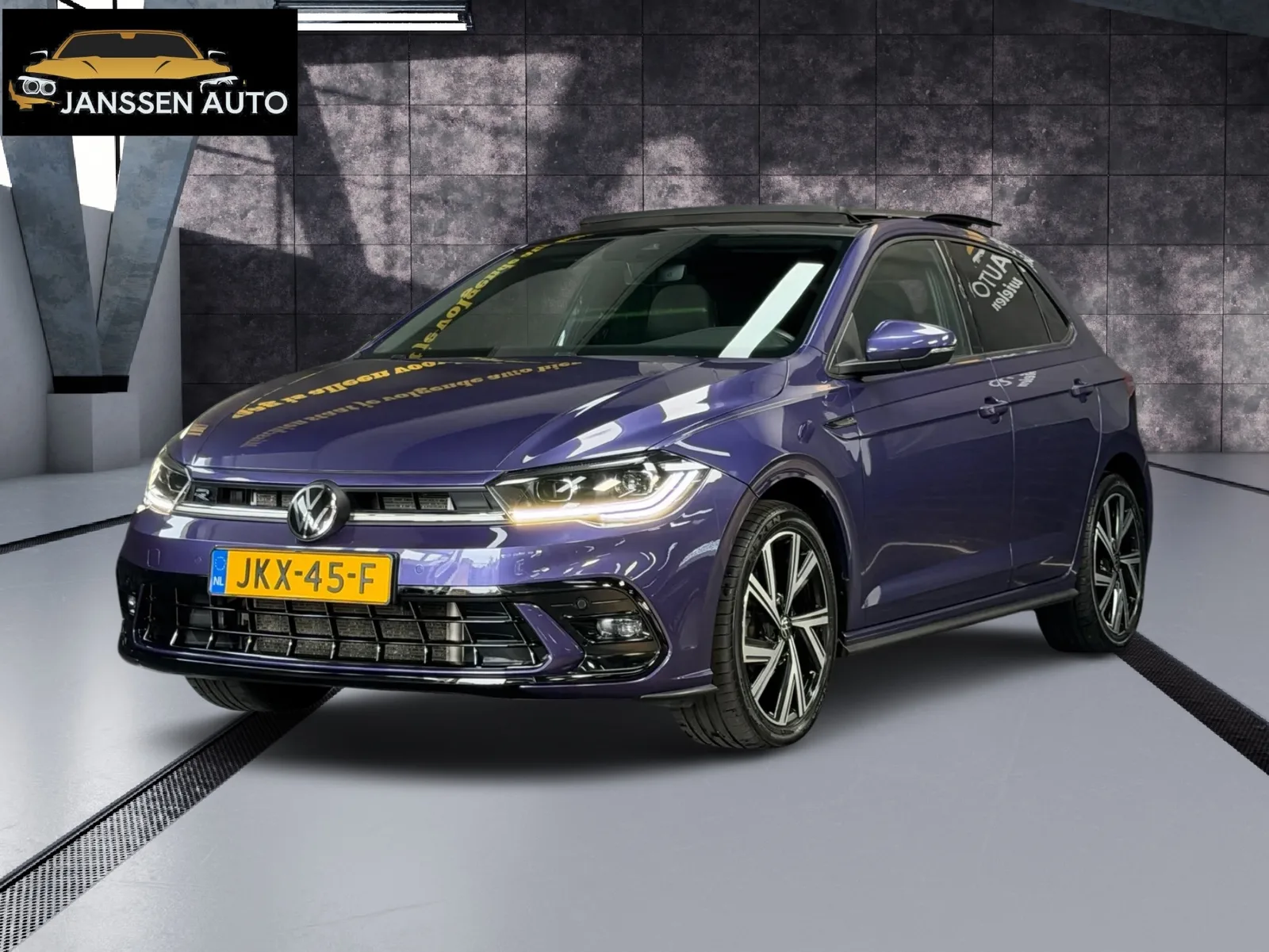 Volkswagen Polo (2021) — foto 1