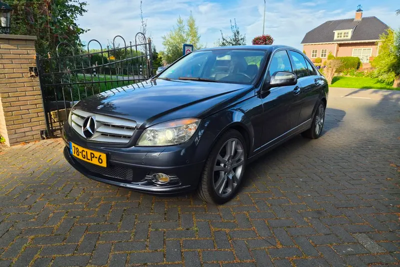 Mercedes-Benz C-Klasse (2008)