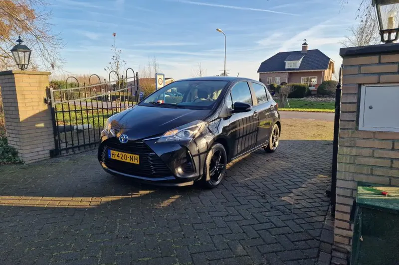 Toyota Yaris (2018)