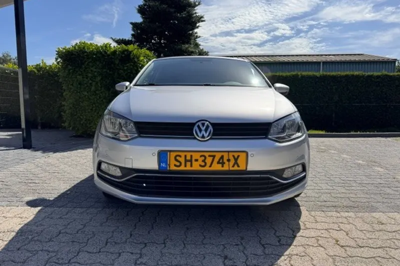 Volkswagen Polo (2017)
