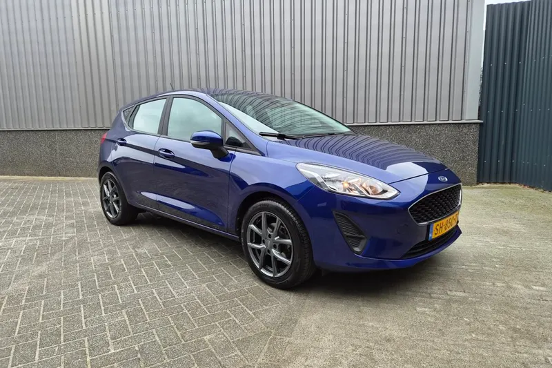 Ford Fiesta (2018)